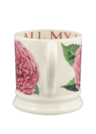 1/2 Pt Mok Emma's Rose Emma Bridgewater