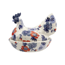 Anemone Hen Eierschaal - Emma Bridgewater