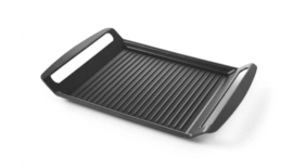 Grillplaat voor Inductie Hendi