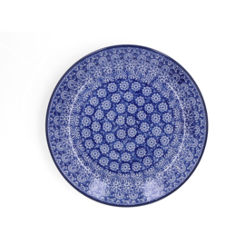 Ontbijtbord Lace Flat Bunzlau Castle