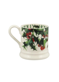 1/2 Pt Mok Holly Emma Bridgewater