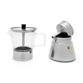 Espressomaker Otto Leopold Vienna