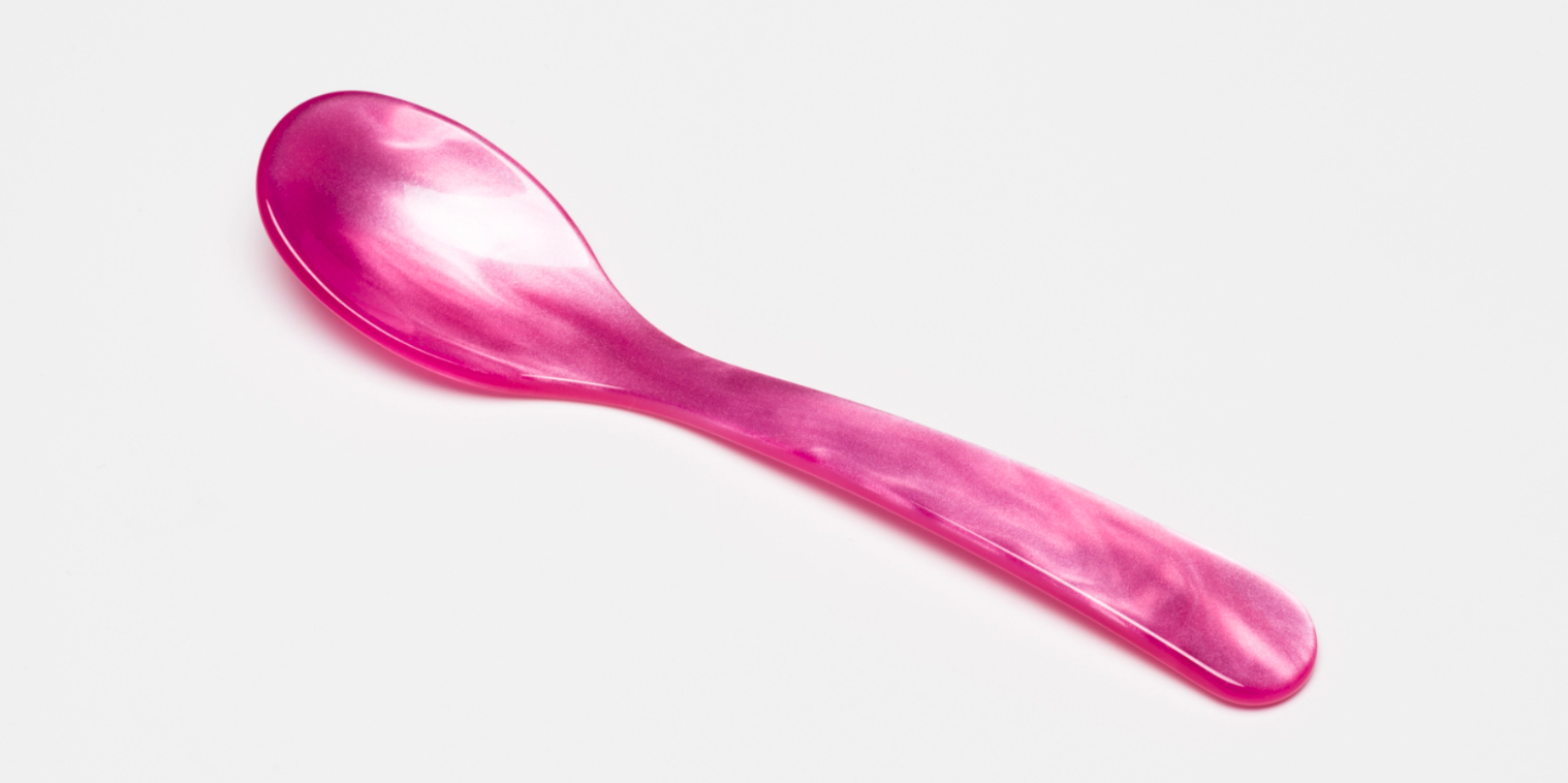 Eierlepel Pink Heim Söhne & Co