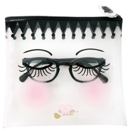 Make-Up Tasje Eyes & Dots Miss Étoile