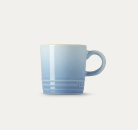 Espressomokje Coastal Blue - Le Creuset