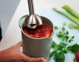 Mixbeker Chef It Navy 1 liter Mepal