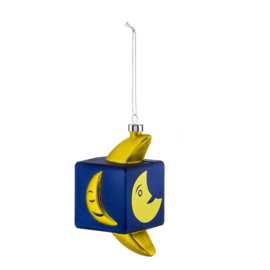 Kerstdecoratie Mooncube - Alessi