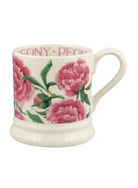 1/2 Pt Mok Peony Emma Bridgewater