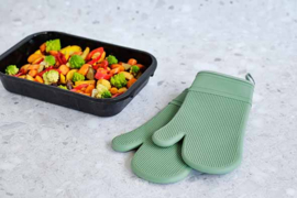 Ovenwant Groen Cosy & Trendy