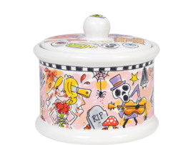 Voorraadpot Halloween Blond Amsterdam