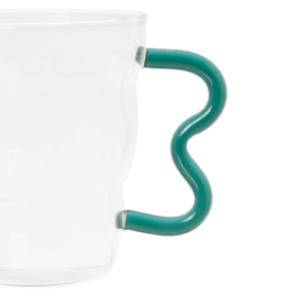 Theeglas Dilacia Sema Design