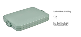 Lunchbox Take a Break Flat Nordic Sage Mepal