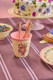 Beker Nathalie Lété Medium Rice