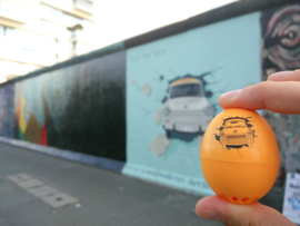 PiepEi Helga Brainstream