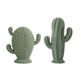 Decoratie Cactus 23 cm. - Bloomingville