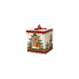 Speeldoos & Kaarsenhouder Giftbox Christmas Toys - Villeroy & Boch