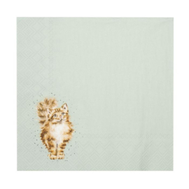 Servetten Feline Good Wrendale Design
