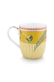 Mok La Majorelle Small Yellow Pip Studio