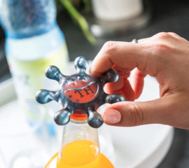 Dop-opener Sunny Koziol