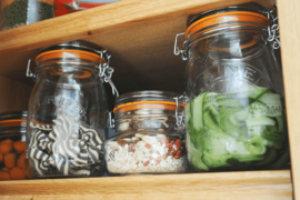 Weckpot Rond 1,5 liter Kilner