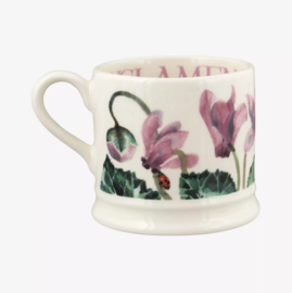 Mok Small Autumn Cyclamen Emma Bridgewater