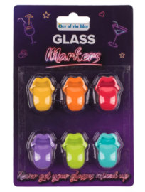 Glasmarkeerders