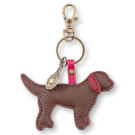 Sleutelhanger Pucky Dog Pip Studio
