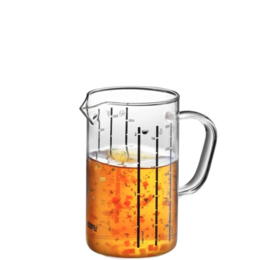 Maatbeker 0,5 liter Meti GEFU