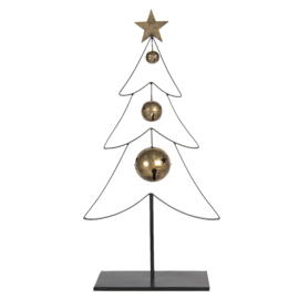 Kerstboom met Bellen Clayre & Eef