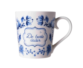 Mok Vader Heinen Delfts Blauw