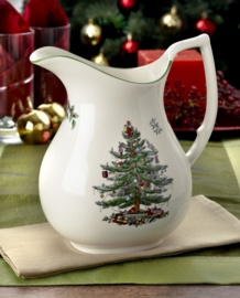 Kan 'Christmas Tree' - Spode