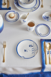 Ontbijtbord Pip & The Blue Bird Pip Studio