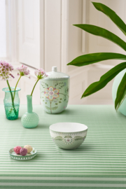 Schaal Green Lily & Lotus Pip Studio