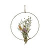 Hanger met Droogbloemen - Decoris