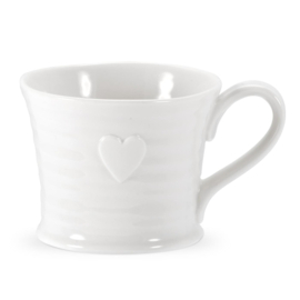 Mok Hart White - Sophie Conran for Portmeirion