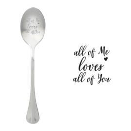 One Message Spoon