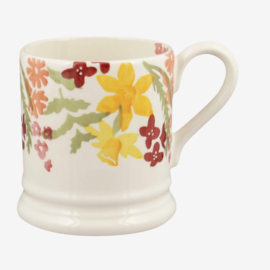 1/2 Pt Mok Wild Daffodils - Emma Bridgewater