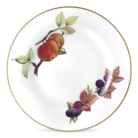 Gebaksbord Evesham Gold - Royal Worcester