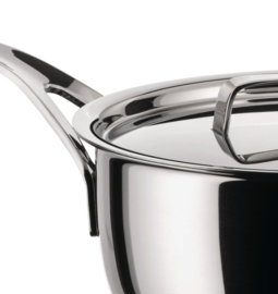 Steelpan Pots & Pans 18 cm. Alessi
