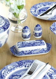 Mok Cottage (0,28 l.) - Spode Blue Italian