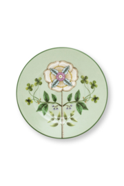 Petit Fourbordje Green Lily & Lotus Pip Studio