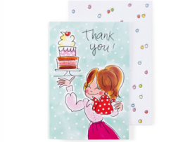 Set Kaarten Blond Amsterdam