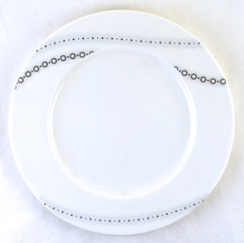 Ontbijtbord (21,9 cm.) - Noritake Breton