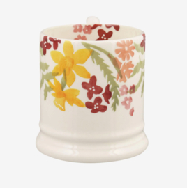 1/2 Pt Mok Wild Daffodils - Emma Bridgewater