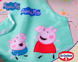 Kinderschort Peppa Pig Dr. Oetker