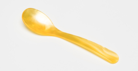 Eierlepel Sunny Yellow Heim Söhne & Co