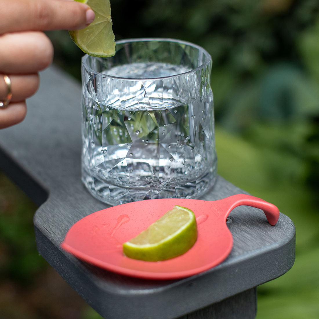 Schaaltjes Leaf-On Koziol