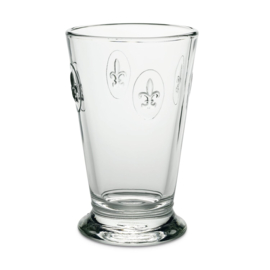Long Drinkglas Fleur de Lys - La Rochère