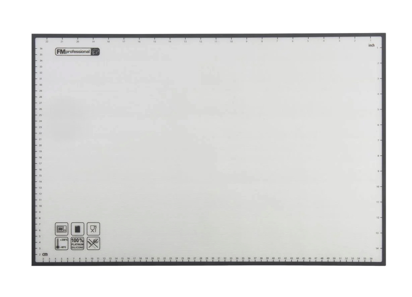 Silicone Bakmat FMprofessional