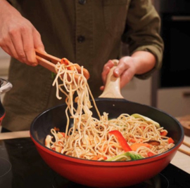 Wok Passion 28 cm. Cookut